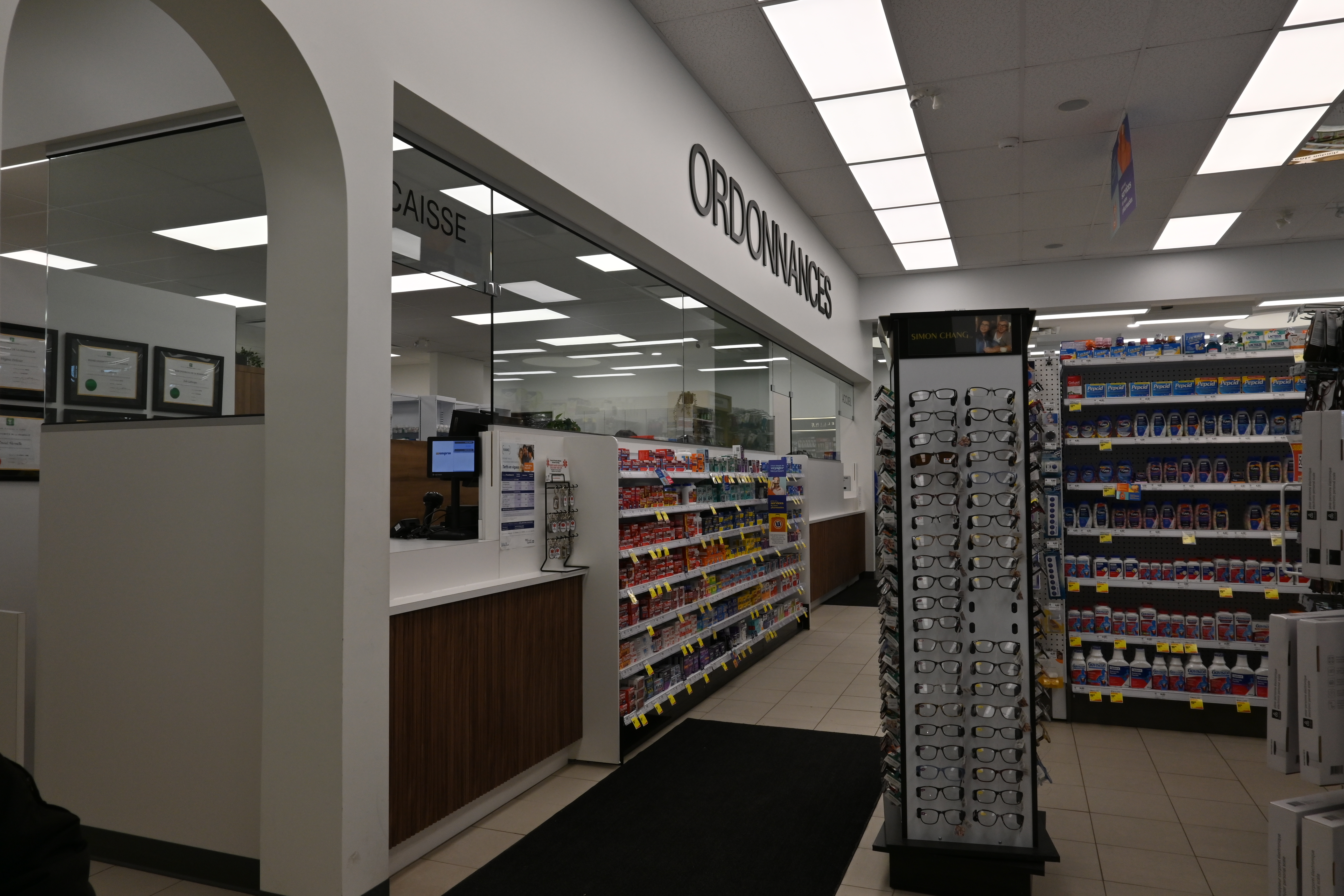 Pharmacie 1